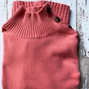 COPY - Anthropologie Margarita Tunic Sweater